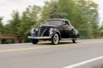 Lincoln Zephyr Coupe 1937 года